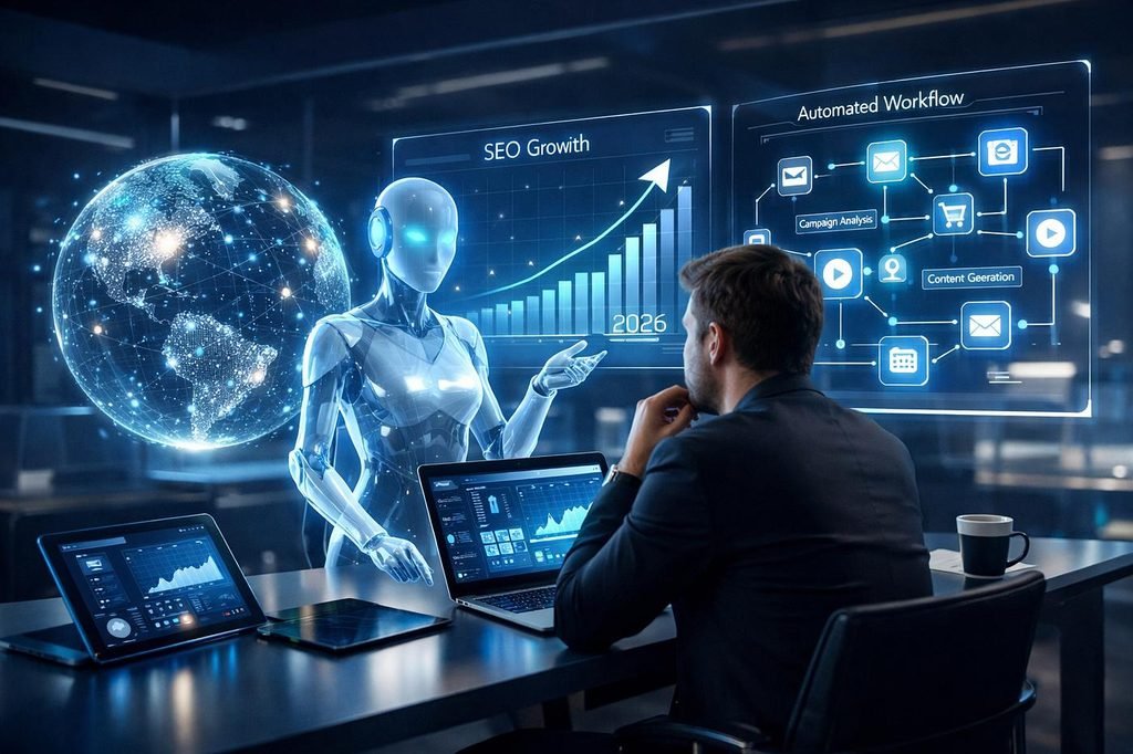 AI in digital marketing