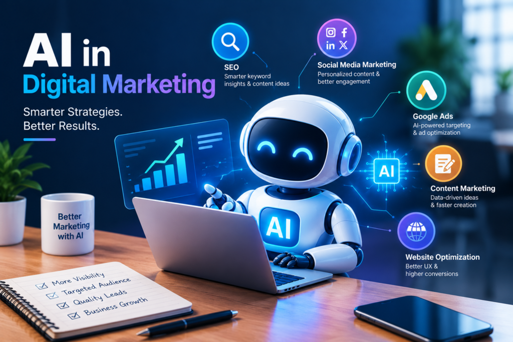 AI In Digital Marketing